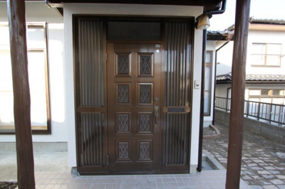 【玄関】 | 川平貸家