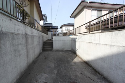 【駐車場】 | 川平貸家