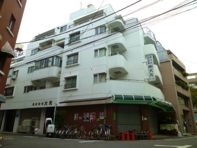 【外観】 | ニュー大元ビル