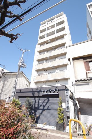 エスライズ都島　仲介手数料無料の外観