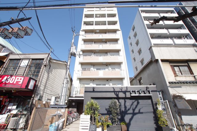 エスライズ都島　仲介手数料無料の外観