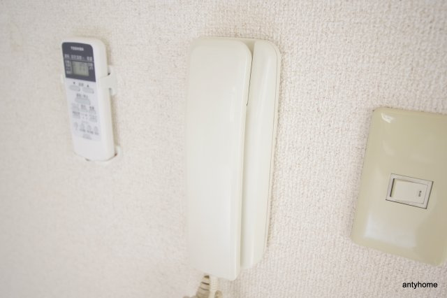 メゾンドヴィレしうん福島　仲介手数料無料のセキュリティ