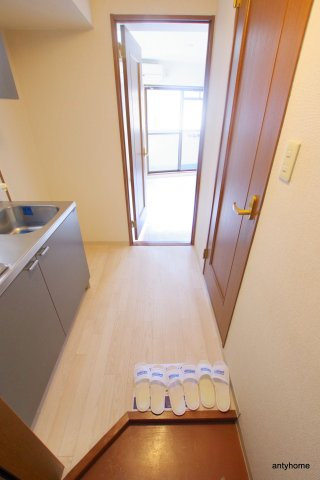 メゾンドヴィレしうん福島　仲介手数料無料の内装