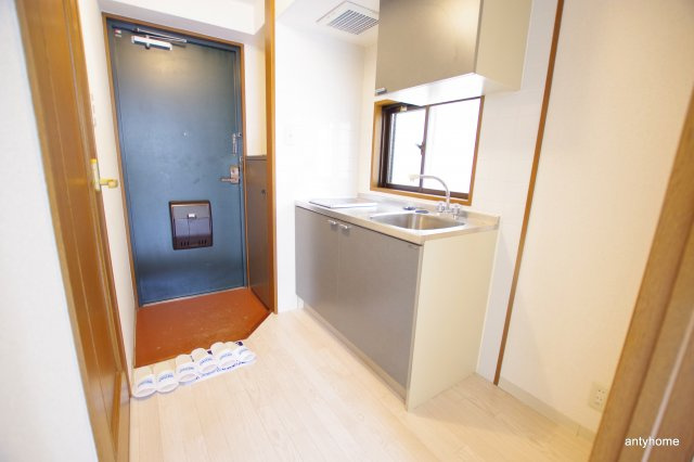メゾンドヴィレしうん福島　仲介手数料無料の内装