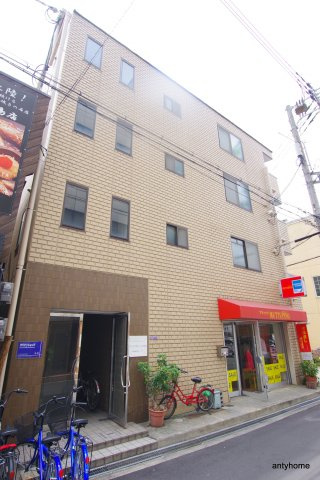 メゾンドヴィレしうん福島　仲介手数料無料の外観