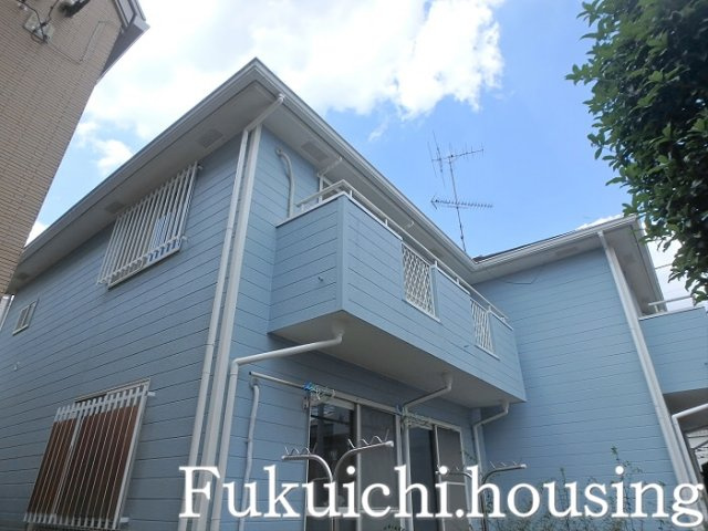 フェリース豪徳寺の外観