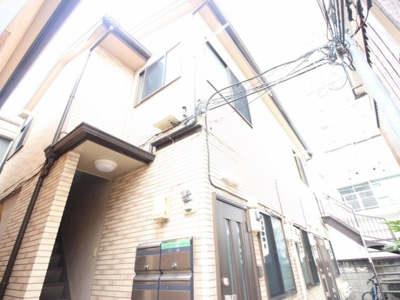 【外観】 | ハイツ坂町