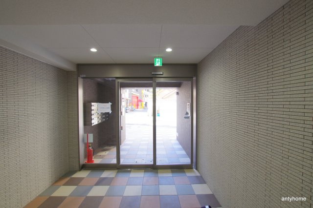 ドゥエリング梅田　仲介手数料無料のロビー