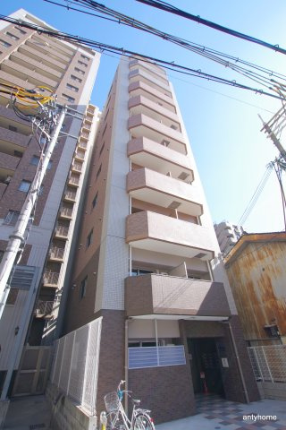ドゥエリング梅田　仲介手数料無料の外観