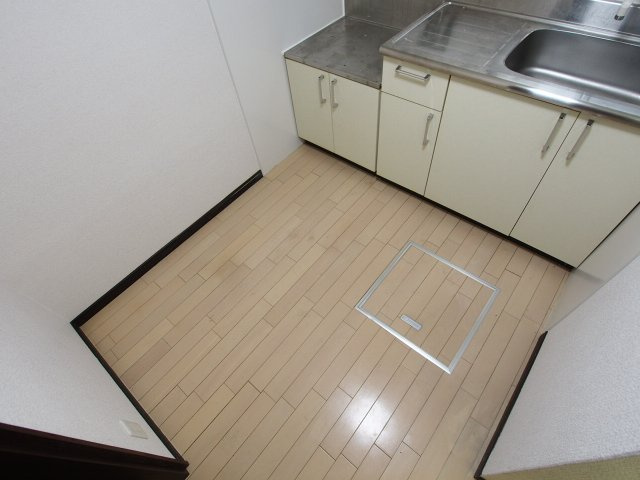 【内装】 | 堺市東区日置荘西町7丁貸家