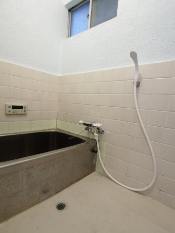 【浴室】 | 堺市東区日置荘西町7丁貸家