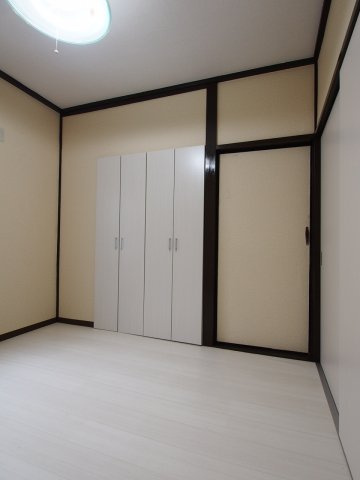 【洋室】 | 堺市東区日置荘西町7丁貸家