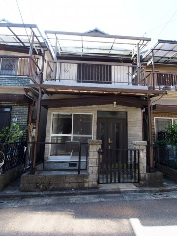 【外観】 | 堺市東区日置荘西町7丁貸家