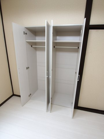 【収納】 | 堺市東区日置荘西町7丁貸家