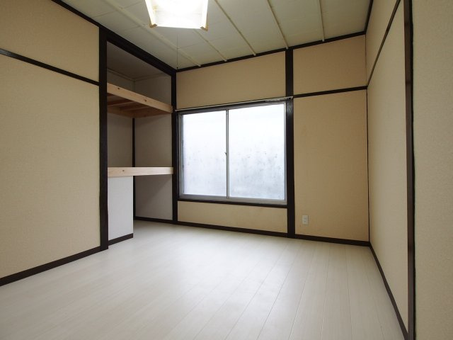 【寝室】 | 堺市東区日置荘西町7丁貸家