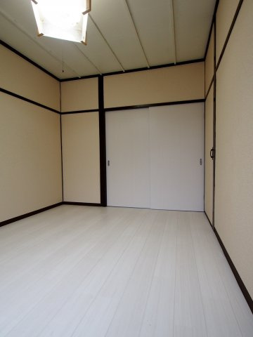 【寝室】 | 堺市東区日置荘西町7丁貸家