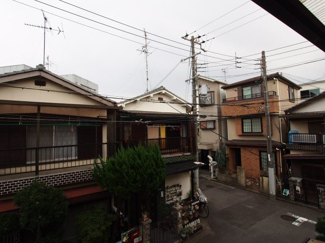 【展望】 | 堺市東区日置荘西町7丁貸家