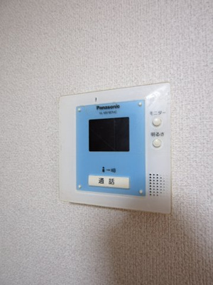 【セキュリティ】 | 堺市東区日置荘西町7丁貸家 | TVモニターホン