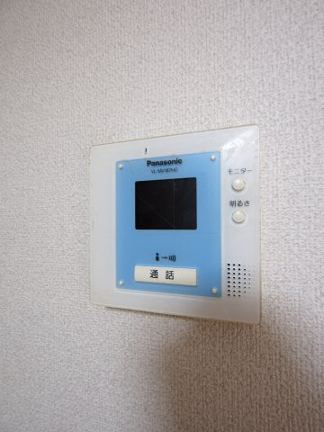 【セキュリティ】 | 堺市東区日置荘西町7丁貸家 | TVモニターホン