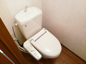 【トイレ】 | サンメゾン　Ａ | トイレも気になるポイント
