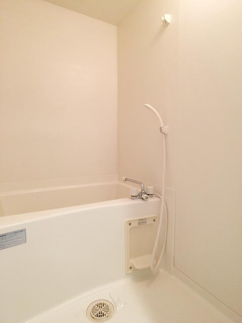 ルレーヴ薬院の浴室|ル・レーヴ薬院（1K)