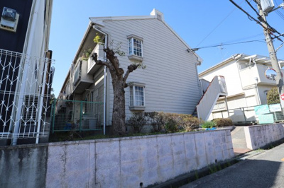 【外観】 | グランディール栃尾