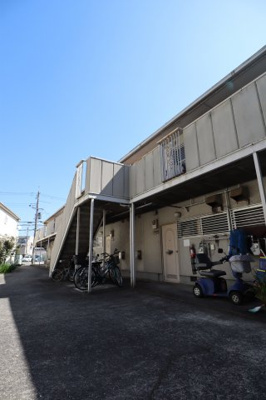 【外観】 | グランディール栃尾