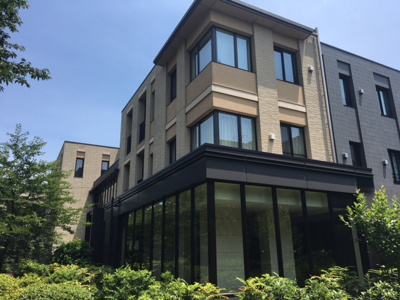 【外観】 | パークシティ浜田山　Ｆ棟