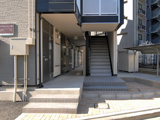 【エントランス】 | ナイス五井８１２