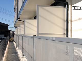 【バルコニー】 | ナイス五井８１２