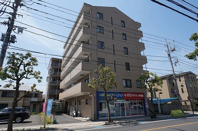 【外観】 | サンパティー戸田