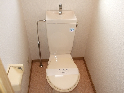 ミ・シュール天神南のトイレ|ミ・シュール天神南(1DK)　トイレ