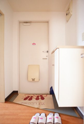 【玄関】 | イワサキハイツ | 玄関