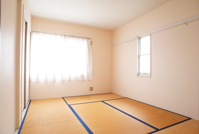 【和室】 | イワサキハイツ | 和室
