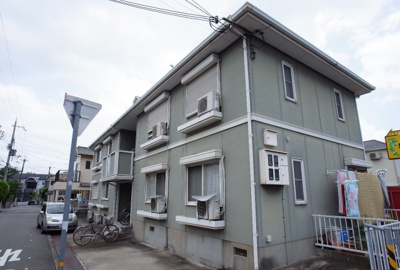 【外観】 | イワサキハイツ