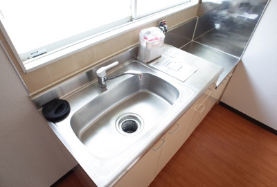 【キッチン】 | イワサキハイツ | キッチン