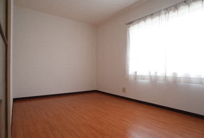 【寝室】 | イワサキハイツ | 洋室