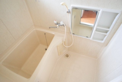 【浴室】 | イワサキハイツ | お風呂