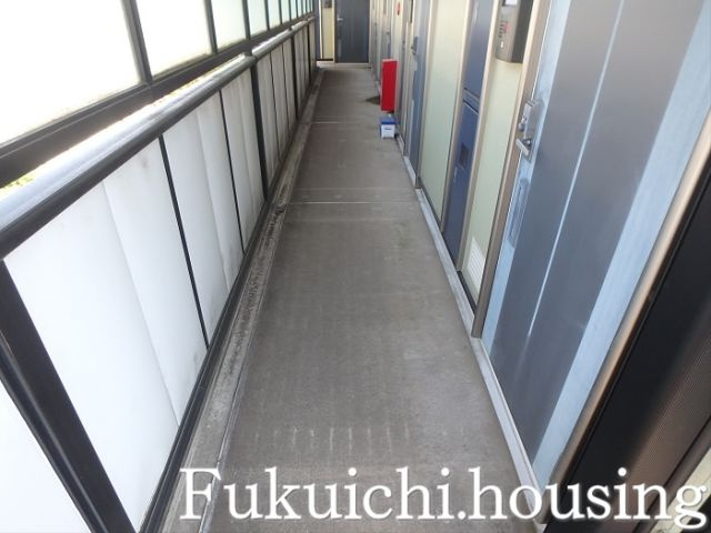 ヴェルフルール桜丘のその他共用部分
