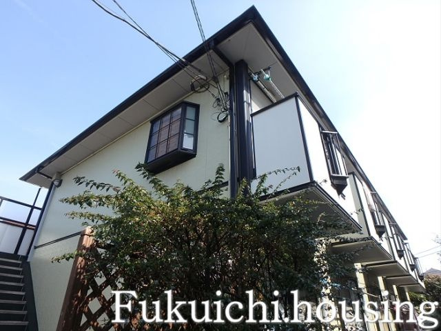 ヴェルフルール桜丘の外観