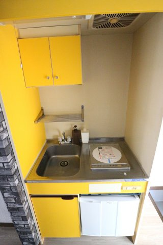 エムシックのキッチン