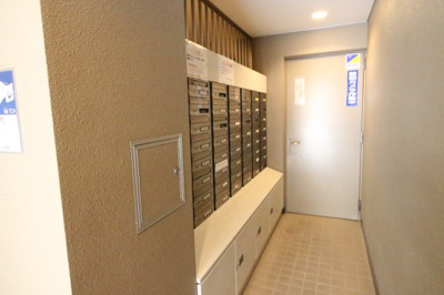 【その他共用部分】 | パレ・グラン阿倍野三明町