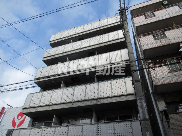 【外観】 | アリーヴェデルチ小阪（八戸ノ里賃貸） | 外はこのようになっています