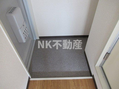 【内装】 | アリーヴェデルチ小阪（八戸ノ里賃貸） | 内装です