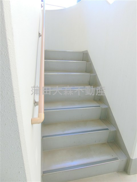 プラウドフラット蒲田Ⅱのその他共用部分