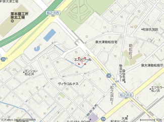 【地図】 | エスポワール