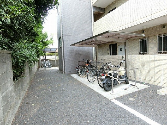 ラ・ベリテのその他共用部分