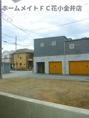 【展望】 | P&Dハイツ