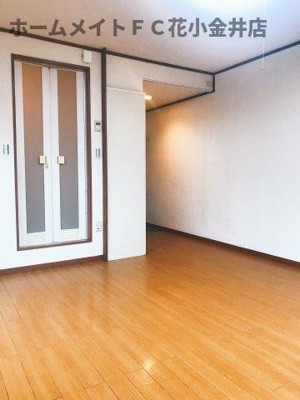 【居間・リビング】 | P&Dハイツ