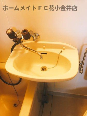 【洗面所】 | P&Dハイツ